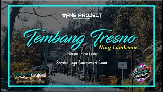 Download lagu TEMBANG TRESNO . DJ SLOW BASS spesial Campursari . Wans Project mp3