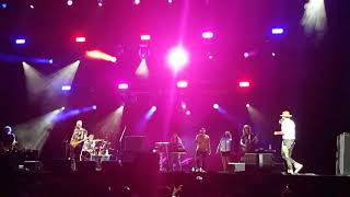Sting &amp; Shaggy Morning is Coming live Verona 2018