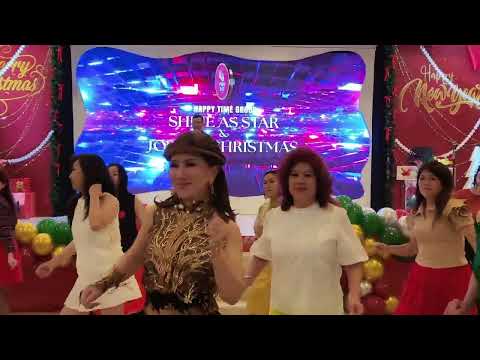 Shine as Star ⭐, Joyful Christmas 🌲⛄ Happy Time Group, 18.12.25