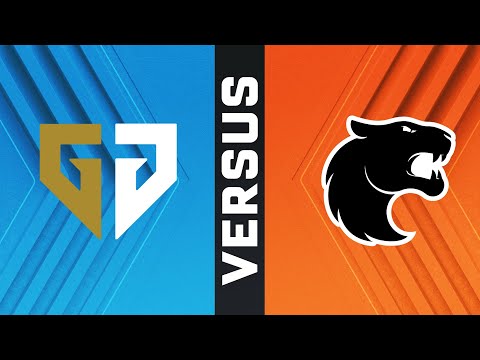 Gen.G Mobil 1 Racing vs. FURIA | Quarterfinals | NA Winter Open