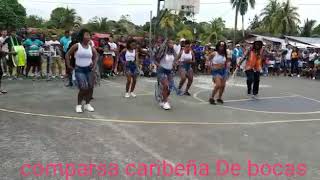 preview picture of video 'comparsa caribeñas de bocas'