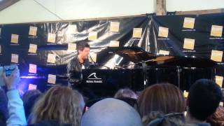 PABLO LOPEZ - CALLADO (FIRMA MALAGA 2O14)