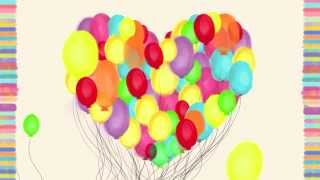 Rachael Sage: Happiness (Maddie's Song) LYRIC VIDEO