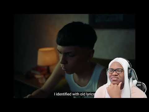 ReacTIV reacts to MILO J - I' AM (Video Oficial)