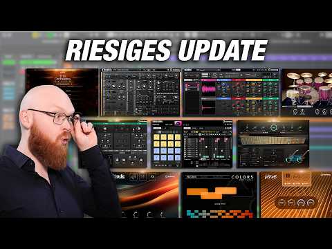 Groove Agent 6 & Absolute 7: The highlights in the new versions