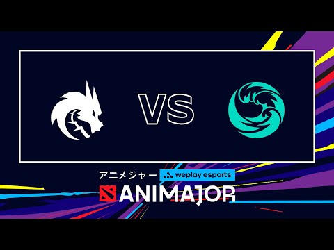 Spirit vs beastcoast - Highlights | WePlay AniMajor