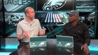 Inside The Studio: Nigel Bradham