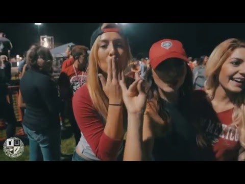 I'm Shmacked The Movie: University Of New Mexico