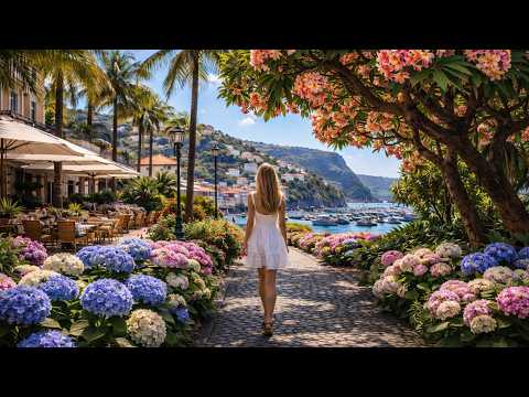 Madeira: The Atlantic’s Spring Paradise That Feels Unreal