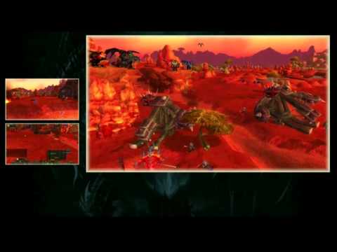 Blizzcon 2010: Live Raid Part 1 HD
