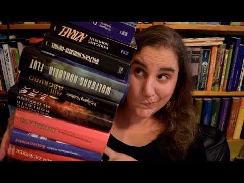 Rascheltalk: Meine WOLFGANG HOHLBEIN - Sucht