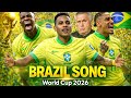 BRAZIL WORLD CUP 2026 Football Song