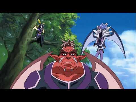 Dinosaur King AMV Sheerscap - She's a lady