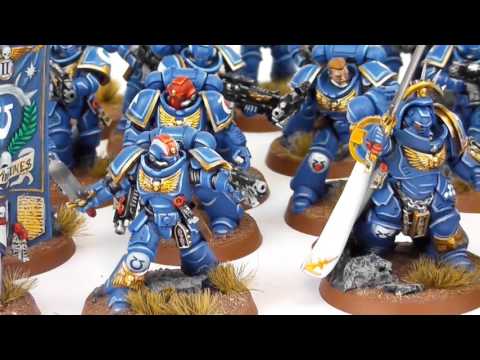 Projekt Update - 40K Dark Imperium Box - Phantasos Studio