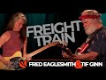 Freight Train | Fred Eaglesmith & Tif Ginn
