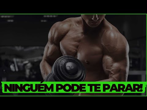 PROSSIGA, NINGUÉM PODE TE PARAR! - Motivação Bodybuilding