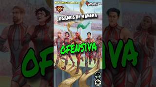 #MTG #MagicTheGathering #MTGA #MTGArena #StandardMTG #Selesnya #Counters #GoWide #Aggro #sugarfrog