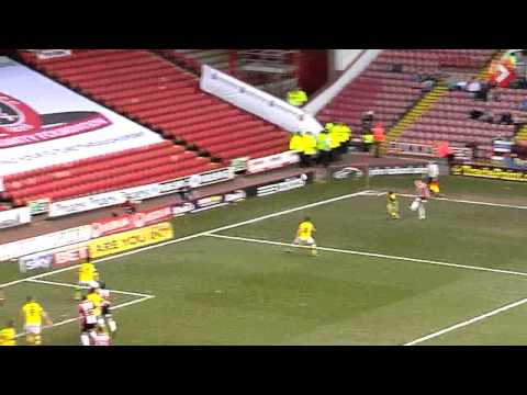 Blades v Fleetwood - highlights