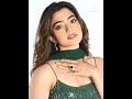 RASHMIKA MANDANA HOT FACE CLOSE UP LOOK Shorts Viralshorts
