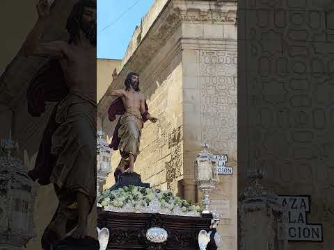 Resucitado Jerez de la Frontera 2026 #domingoderesurección #resurección #resucitado #jesús #fe #dios