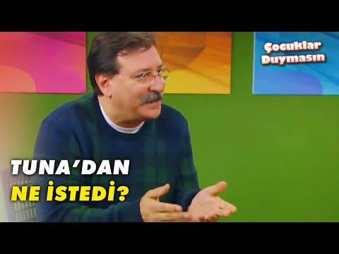 Element, Tuna'dan Nasıl Bir Yardım İstedi? - Çocuklar Duymasın 76.Bölüm Final