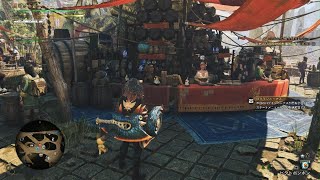 Monster Hunter Wilds　オメガ時間ぎれw