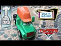 Mattel Circus Cab Super Chase Disney Pixar Cars Diecast