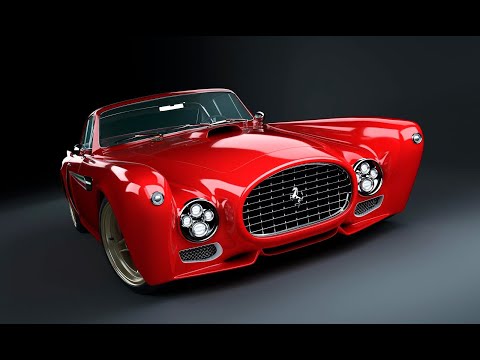 Thumbnail for 10 Best of Ferrari: Most Rare & Fascinating Cars: Fun, Funky, & Awesome Concept Cars from Italy! by Ferrari Modulo, Ferrari, Ferrari 512, Concept car, Ferrari F8, Sports car, video, Ferrari F80, Pininfarina, Car, Van, vide