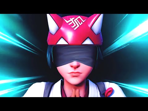 Did Overwatch 2 Just Copy This Champion From Paladins?