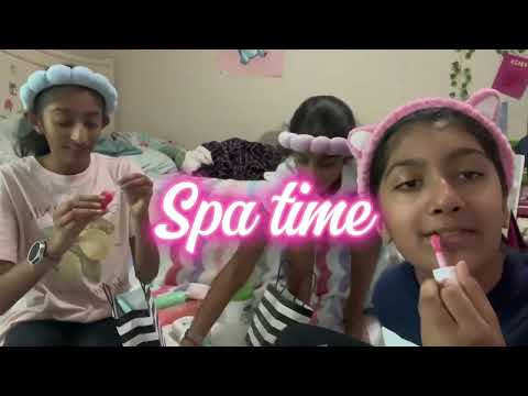 Spa Time @nivritisidduri1220