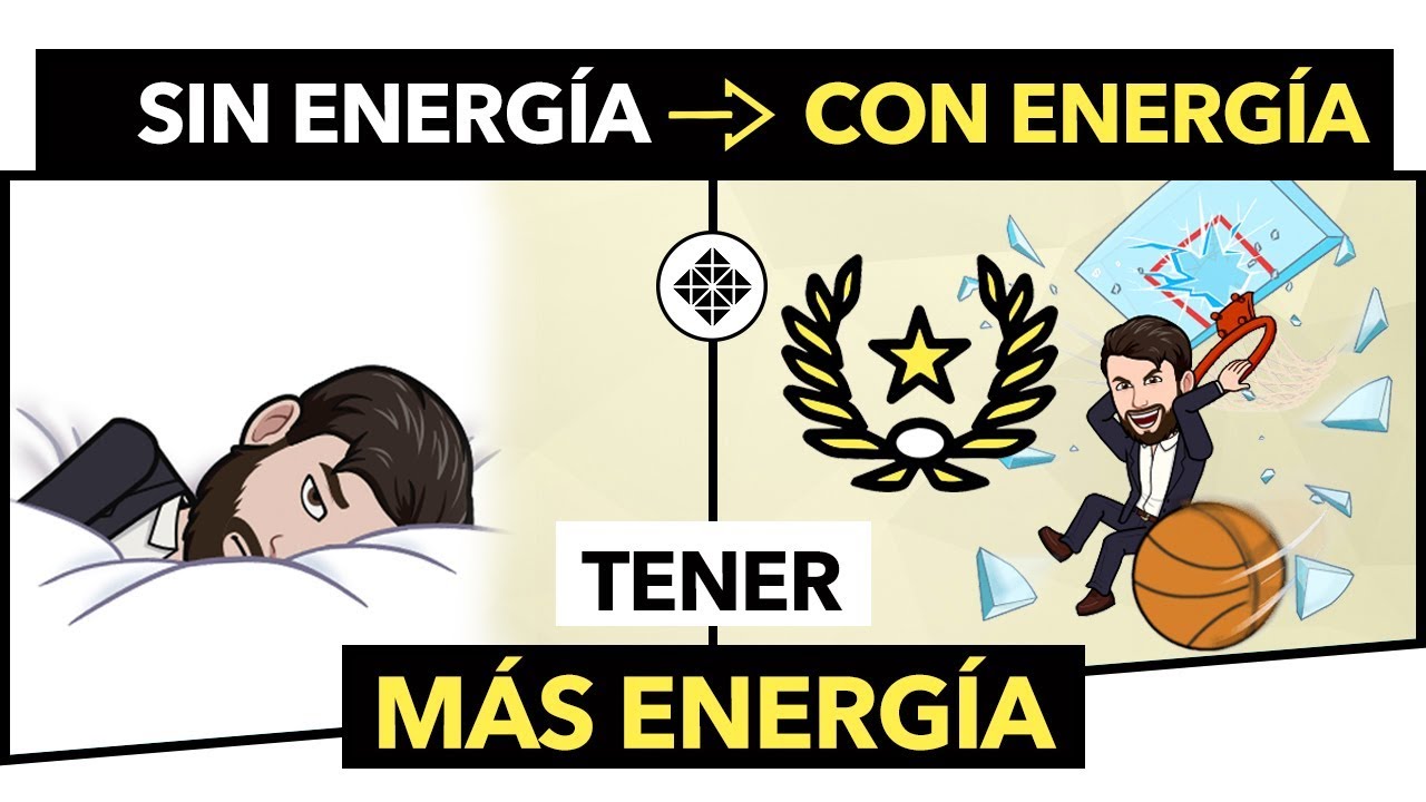 Cómo Tener Más Energía • El Poder del Pleno Compromiso