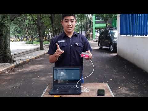 14. Fikrie Widihantoro - APKG (Alat pendeteksi Kebocoran Gas)