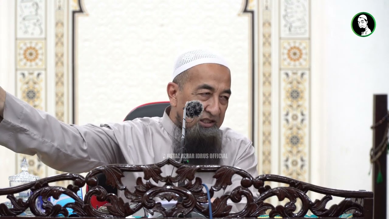 Apakah Usaha Malaysia Untuk Jadikan Sebuah Negara Islam? - Ustaz Azhar Idrus