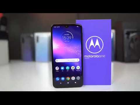 Unboxing | Abrindo a Caixa do Motorola Moto One Macro