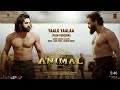 Yaalo Yaalaa (Extended Full Song) | Animal | Ranbir K,Bobby D| Sandeep | Anurag K, Jaani | Bhushan