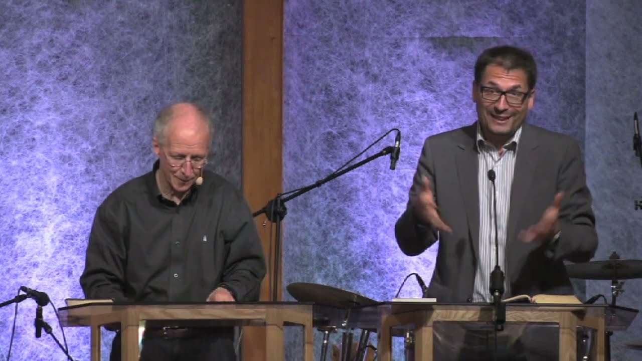 Preach the Word (with French Interpretation)