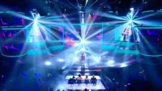 Lucie Jones - Footprints In The Sand (X-Factor Live Show 1)