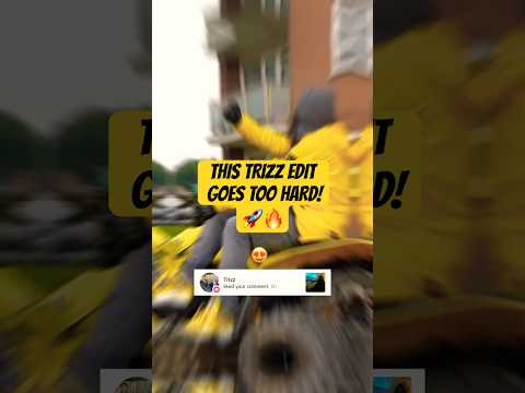 UK Drill’s Most Underrated Artist?! 👀🔥 (Hardest Trizz Edit) #shorts #ukdrill #birmingham