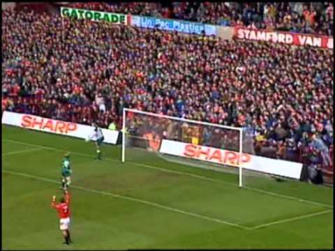 18-10-1992 Manchester United vs Liverpool Manchester United - EPL CLassics (Highlights) 1/2