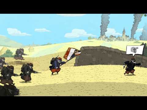 First Battle: Valiant Hearts