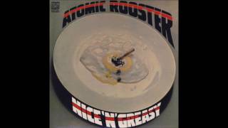 Atomic Rooster - Satan&#39;s Wheel