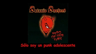 Satanic Surfers - Ketty (Sub Español)