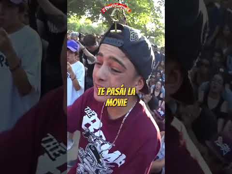 El Menor en la Dem Battles #batalladegallos #batalladelosgallos #batallasdefreestyle #freestyle