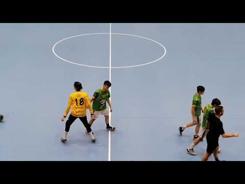 2020 02 01 DIVISION HONOR CADETE MASCULINO TEUCRO VS SAR