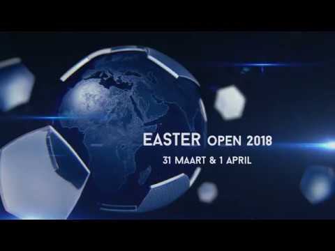 Holland Easter Open 2018