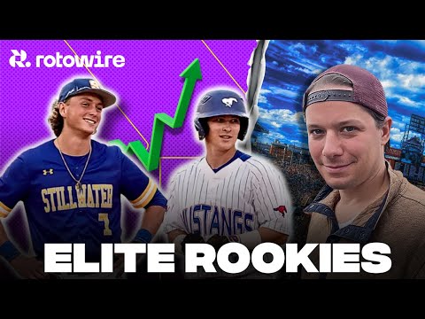 Thumbnail for Updated Rankings of First Year Players II Fantasy Baseball