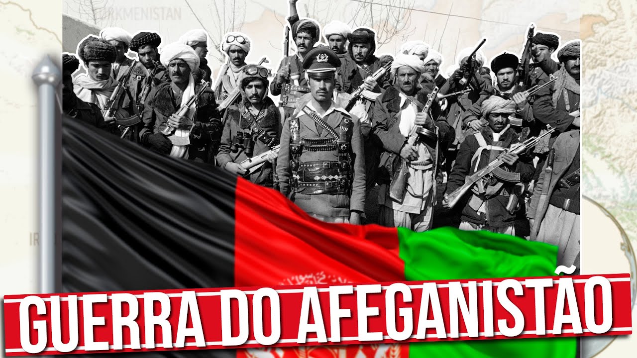 A GUERRA DO AFEGANISTÃO DE 1979: A ÚLTIMA DA GUERRA FRIA
