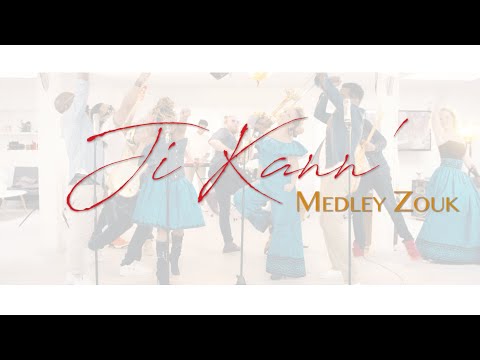Ji Kann' - Medley Zouk - Clip Officiel © Ali Angel