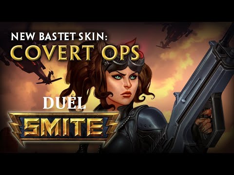 SMITE DUEL Bastet Vs Xing Tian
