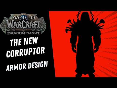Warcraft's most legendary: Reforged -Tier 5: Corruptor